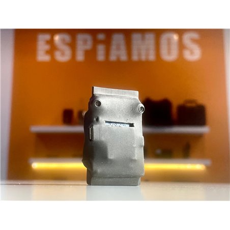 ¿ MICROFONO ESPIA GSM más pequeño del mundo?  【2025】Espiamos.com