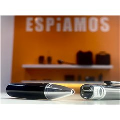 Microphone spy GSM hidden in Pen functional【2025】 ESPIAMOS