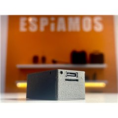 Microphone espion LTE 4G avec suivi GPS en temps réel | NOUS ESPIONS®