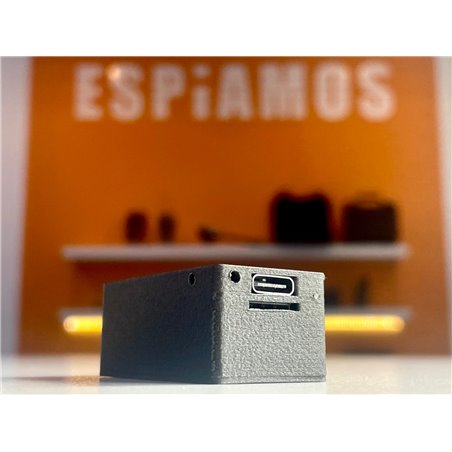 Spy microphone LTE 4G with real-time GPS tracking | WE SPY®