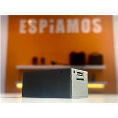 Microfono spia LTE 4G con tracciamento GPS in tempo reale | NOI SPIIAMO®