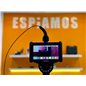 Videoscopio flessibile FVS-360IR con telecamera HD e visione a infrarossi