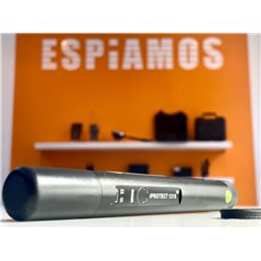 Detector de frequência oculta de alto alcance iProtect 1215 【2025】