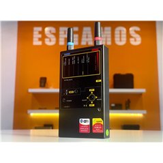 iProtect 1207i - Rilevatore multifrequenza multibanda 【2025】