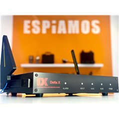 Sistema avançado de varredura de frequência Delta X G2/12 12 GHz 【2025】