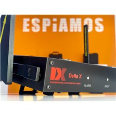 Delta X G2/6 | Professioneller Spektrumanalysator + Schulung - ESPIAMOS®