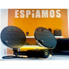 Detector NLJD 3HECA-01 【2025】 ESPIAMOS®