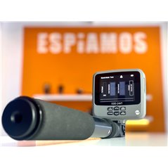 EDD-24XT Nonlinear Detector with Extension Rod | JJN Digital