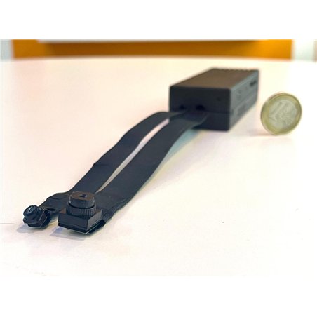 Mini cámara espía con detección inteligente de movimiento - ESPIAMOS®
