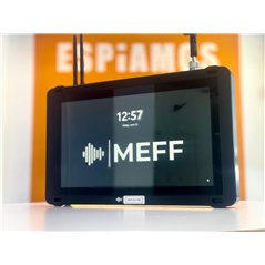 Analisador de espectro MEFF M2‑PRO até 24 GHz + Treinamento - ESPIAMOS®