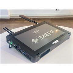 MEFF M2‑PRO Analizador de Espectro hasta 24GHz + Formación - ESPIAMOS®