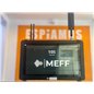 Analisador de espectro MEFF M2‑PRO até 24 GHz com treinamento incluído