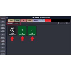 MEFF M2‑PRO Analizador de Espectro hasta 24GHz + Formación - ESPIAMOS®
