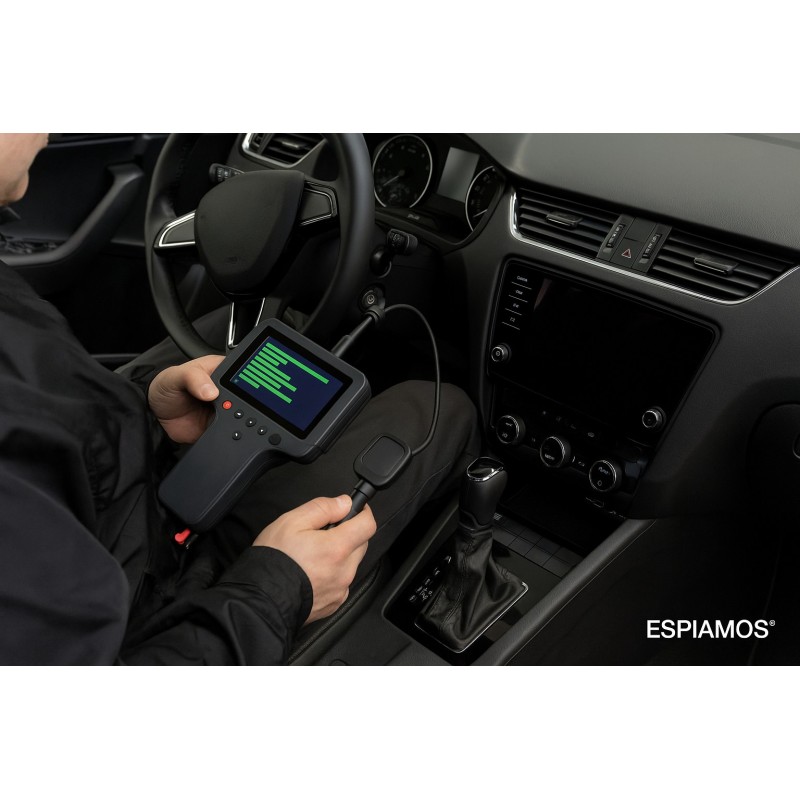 TSCM Integrierte elektronische Kehranlage für Fahrzeuge TSCM Integrierte elektronische Kehranlage für Fahrzeuge