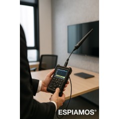 Barrido Electrónico Integral TSCM para oficinas y habitaciones