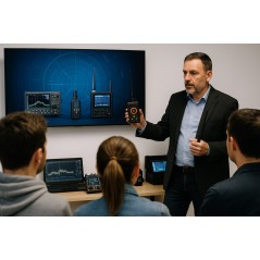 TSCM PRO-Seminar | Spezialisierung auf elektronische Sweeps