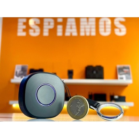 4G-GPS-Tracker mit SOS-Taste und Schutzart IP65 | ESPIAMOS®