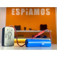 256GB WiFi Spy Microphone with High Battery Life | ESPIAMOS®