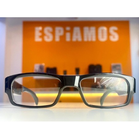 Lunettes espion avec caméra cachée Full HD | WE SPY® 【2026】