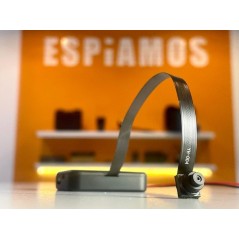 Cámara Oculta DIY WiFi 1080p Imagen en Tiempo Real | ESPIAMOS®