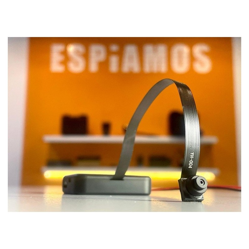 Câmera escondida faça você mesmo com Wi-Fi, imagem em tempo real 1080p. Câmera escondida faça você mesmo com Wi-Fi, imagem em tempo real 1080p.