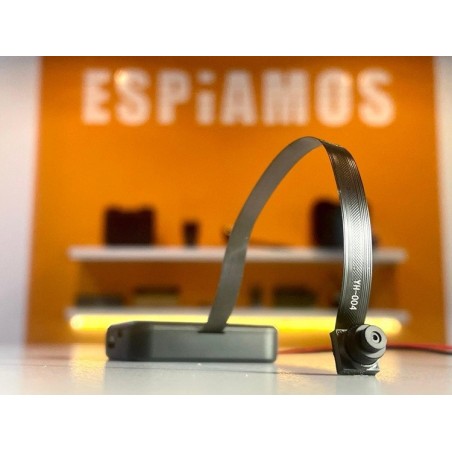 Telecamera nascosta fai da te WiFi 1080p Immagine in tempo reale | WE SPY®