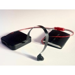 Cámara Oculta DIY WiFi 1080p Imagen en Tiempo Real | ESPIAMOS®