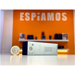 Mini Spy Camera in Cube Shape with PIR Detection and 512GB - ESPIAMOS®