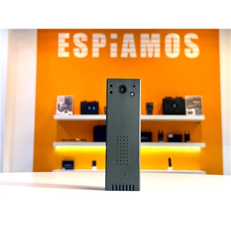 Mini Spy Camera in Cube Shape with PIR Detection and 512GB - ESPIAMOS®