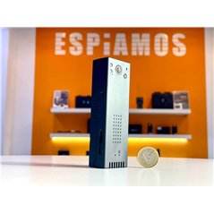 Cámara de vigilancia coche aparcado con batería ESPIAMOS® - ESPIAMOS®
