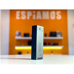 Cámara de vigilancia coche aparcado con batería ESPIAMOS® - ESPIAMOS®
