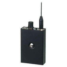 USEM-100M Receiver 3-channel UHF microphones【2025】 ESPIAMOS
