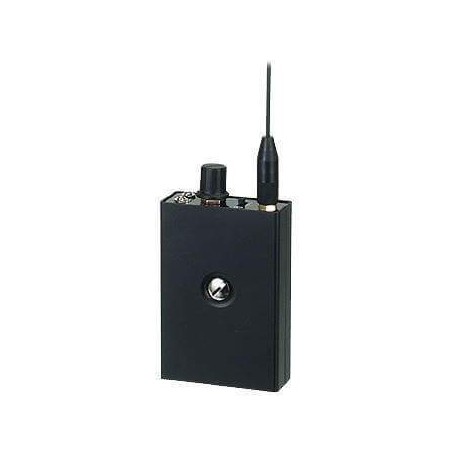 Receptor para MICROFONO INALAMBRICO ESPIA 【2025】Espiamos.com