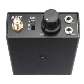USEM-100M Récepteur 3 canaux UHF microphones 【2025】Espiamos.com