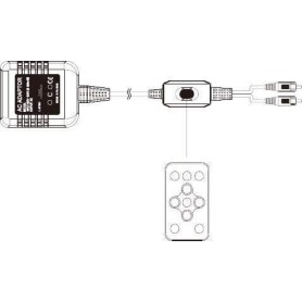 PV-AC12 LawMate Transformador con DVR Oculto para Vigilancia | ESPIAMOS®

