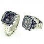 Orologio spia Full HD 1080p 12MP con Led Invisibili SEM-20 Orologio spia Full HD 1080p 12MP con Led Invisibili SEM-20
