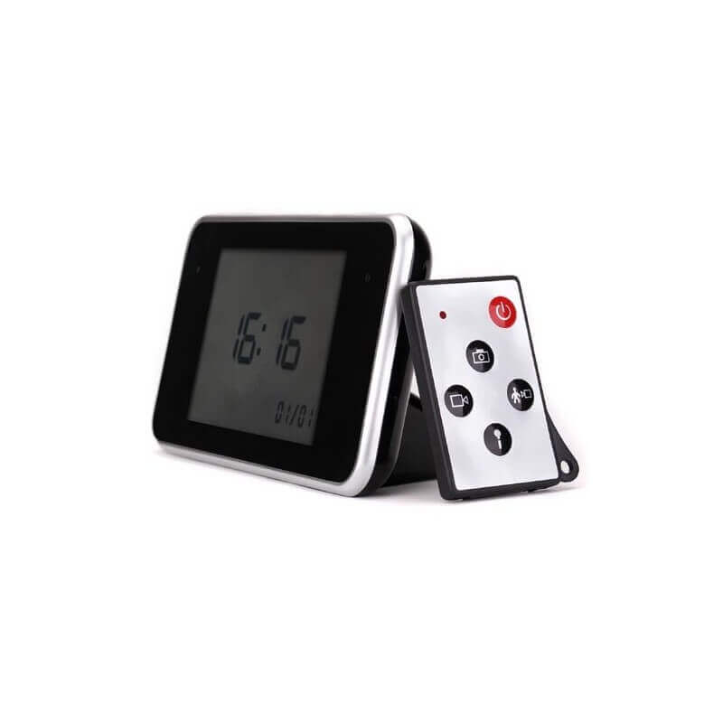 battery spy alarm clock battery spy alarm clock