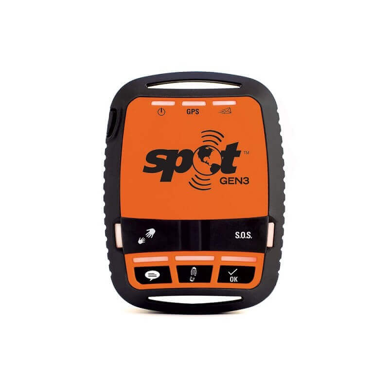 GPS locator SPOT Satellite 3 GENE【2020】 ESPIAMOS