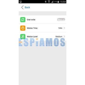 RC-200HDW LawMate Full HD WiFi Espião Chaveiro | ESPIAMOS®