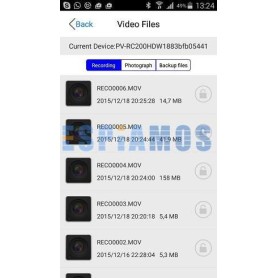 RC-200HDW LawMate Full HD WiFi Espião Chaveiro | ESPIAMOS®