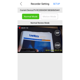 RC-200HDW LawMate Full HD WiFi Espião Chaveiro | ESPIAMOS®