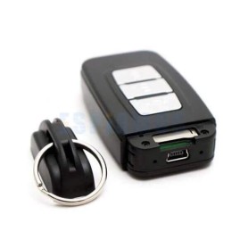 RC-200HDW LawMate Full HD WiFi Espião Chaveiro | ESPIAMOS®