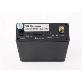  Mini kamera spy GSM mit 3G-videoanruf 【2025】Espiamos.com