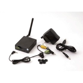  Mini kamera spy GSM mit 3G-videoanruf 【2025】Espiamos.com