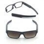 Gafas espía con cámara oculta HD 720P con bateria intercambiable Gafas espía con cámara oculta HD 720P con bateria intercambiable