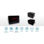 Spy camera in Clock radio Wake up to GO to PIR【2020】 ESPIAMOS