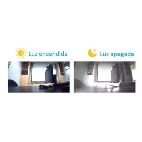  Cámara espía en radio Reloj Despertador IR con PIR 【2025】