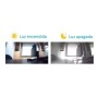 Spy camera in Clock radio Wake up to GO to PIR【2020】 ESPIAMOS