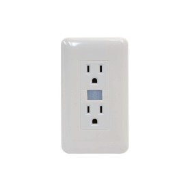 Prise espion PV-SK10 avec caméra cachée Full HD | ESPIAMOS®