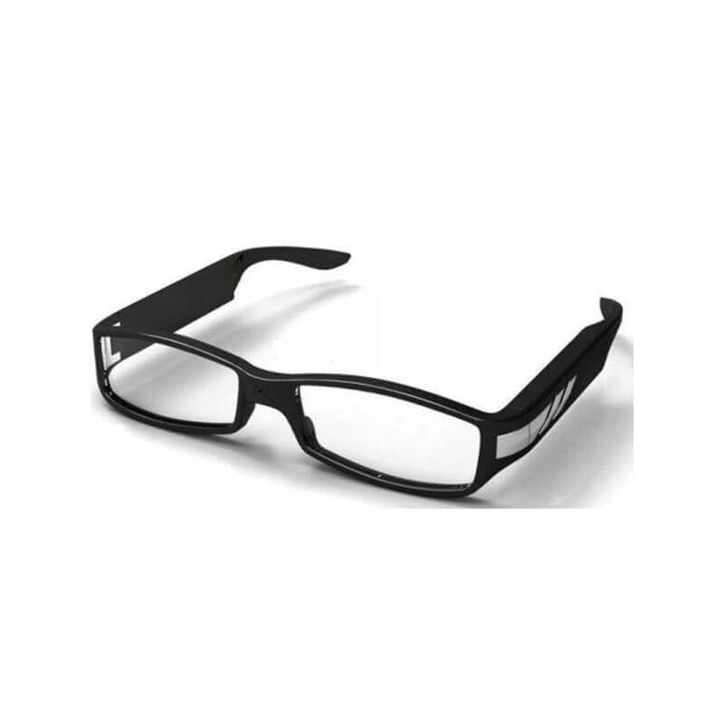 Gafas con CAMARA OCULTA Full HD 1080p 80 minutos de autonomía Gafas con CAMARA OCULTA Full HD 1080p 80 minutos de autonomía